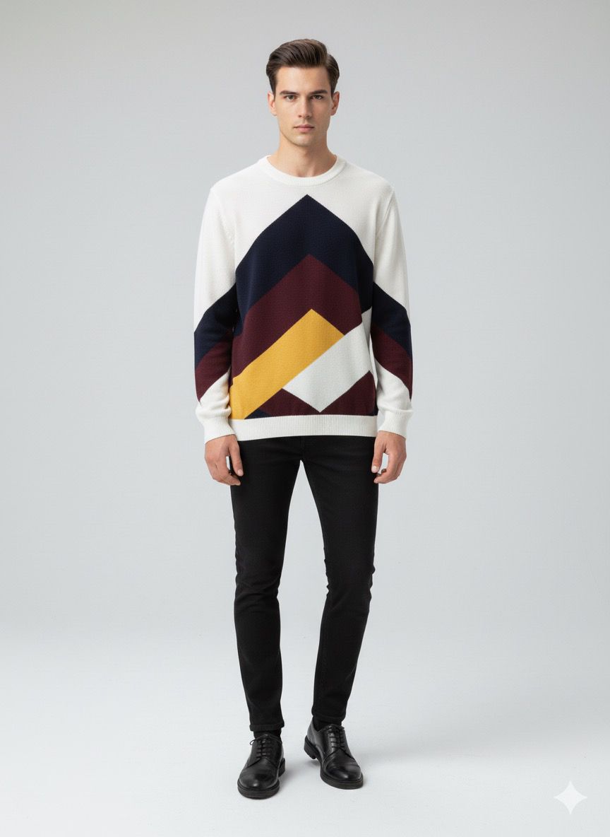 بلوزیقه گرد اینترسیا 3263